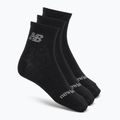 Calzini New Balance Performance Basic Ankle 3 pairs black/white
