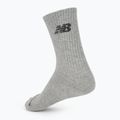 Calze New Balance Performance Basic Crew 3 Pack white multi 5