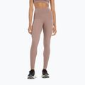 Leggings running donna New Balance Harmony High Rise earth shadow