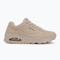 Scarpe da uomo SKECHERS Uno Stand On Air sabbia 2