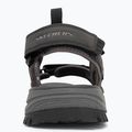 SKECHERS sandali da uomo Prewitt Rigdon nero 6