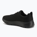 SKECHERS scarpe da uomo Go Walk Flex Vespid nero 3
