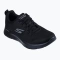 SKECHERS scarpe da uomo Go Walk Flex Vespid nero