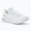 Scarpe da donna SKECHERS Bobs Sport Unity Pinch Of Luck bianco sporco