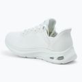 Scarpe da donna SKECHERS Bobs Sport Unity Pinch Of Luck bianco sporco 3