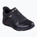 Scarpe da donna SKECHERS Uno Tres Air Easy Steppers nero 8