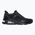 Scarpe da donna SKECHERS Uno Tres Air Easy Steppers nero 9