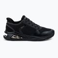 Scarpe da donna SKECHERS Uno Tres Air Easy Steppers nero 2