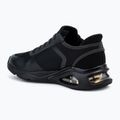 Scarpe da donna SKECHERS Uno Tres Air Easy Steppers nero 3