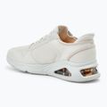 Scarpe da donna SKECHERS Uno Tres Air Easy Steppers bianco sporco 3
