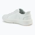 SKECHERS scarpe da uomo Court Break Double Vented bianco 3