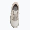 Scarpe da uomo SKECHERS Glide-Step Pro beige 5