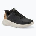 Scarpe da uomo SKECHERS Bobs Squad Chaos Tacco preferito nero