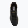 Scarpe da uomo SKECHERS Bobs Squad Chaos Tacco preferito nero 5