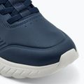 Scarpe da uomo SKECHERS Bobs Squad Chaos Tacco Preferito navy 7