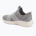 Scarpe da donna SKECHERS Bobs Squad Chaos Your Moment grigio 3