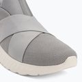 Scarpe da donna SKECHERS Bobs Squad Chaos Your Moment grigio 7