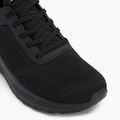 Scarpe da donna SKECHERS Bobs Squad Chaos Current Muse nero 7