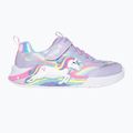 SKECHERS S-Lights Unicorn Chaser lavanda/multi scarpe per bambini