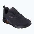 Scarpe da donna SKECHERS Uno Tres Air Ah Mazing nero 8