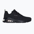 Scarpe da donna SKECHERS Uno Tres Air Ah Mazing nero 9