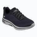 Scarpe da uomo SKECHERS Go Walk Arch Fit 2.0 Temporal nero 2