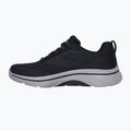Scarpe da uomo SKECHERS Go Walk Arch Fit 2.0 Temporal nero 3