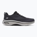 Scarpe da uomo SKECHERS Go Walk Arch Fit 2.0 Temporal nero 2