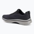 Scarpe da uomo SKECHERS Go Walk Arch Fit 2.0 Temporal nero 3