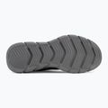 Scarpe SKECHERS Bobs B Flex Chill Edge grigio scuro da uomo 4