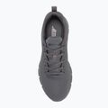Scarpe SKECHERS Bobs B Flex Chill Edge grigio scuro da uomo 5