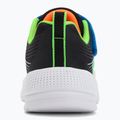 Scarpe da bambino Skechers Microspec Advance blu/lime 6