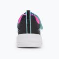 SKECHERS Microspec Advance aqua/viola scarpe per bambini 6