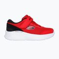 SKECHERS Skech-Lite Pro Sprint Surge rosso scarpe da bambino 2