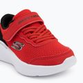 SKECHERS Skech-Lite Pro Sprint Surge rosso scarpe da bambino 7