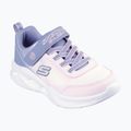 Scarpe per bambini SKECHERS Sola Glow Ombre Deluxe gray