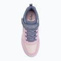 Scarpe per bambini SKECHERS Sola Glow Ombre Deluxe gray 5