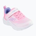 SKECHERS Microspec Advance scarpe da bambino rosa chiaro 8