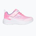 SKECHERS Microspec Advance scarpe da bambino rosa chiaro 9
