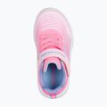 SKECHERS Microspec Advance scarpe da bambino rosa chiaro 12