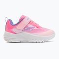 SKECHERS Microspec Advance scarpe da bambino rosa chiaro 2