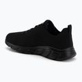 Scarpe da donna SKECHERS Bobs B Flex Lo Graceful Stride black 3
