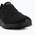 Scarpe da donna SKECHERS Bobs B Flex Lo Graceful Stride black 7
