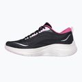 SKECHERS scarpe da donna Vapor Foam Smooth Ride nero/multi 3