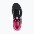 SKECHERS scarpe da donna Vapor Foam Smooth Ride nero/multi 5