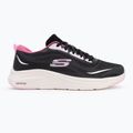 SKECHERS scarpe da donna Vapor Foam Smooth Ride nero/multi 2