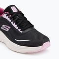 SKECHERS scarpe da donna Vapor Foam Smooth Ride nero/multi 7