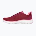 Scarpe da donna SKECHERS Flex Appeal 5.0 Nuovo sentiero bordeaux 10
