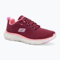 Scarpe da donna SKECHERS Flex Appeal 5.0 Nuovo sentiero bordeaux