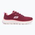 Scarpe da donna SKECHERS Flex Appeal 5.0 Nuovo sentiero bordeaux 2